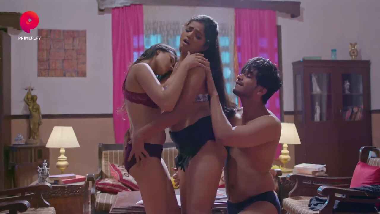 Paglet 3 EP5 PrimePlay Hot Hindi Web Series