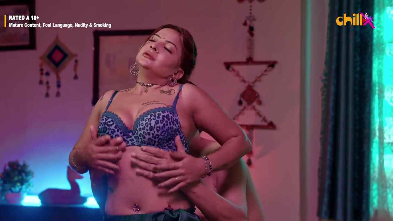 Bai No.1 S01E05 2024 Hindi Hot Web Series – Chillx