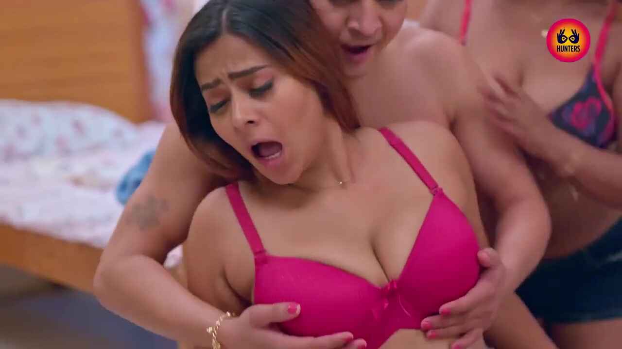 Khoda Hostel Nikla Ladka EP06 Hindi Hot Web Series